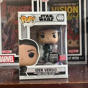 Iden Versio Funko Pop